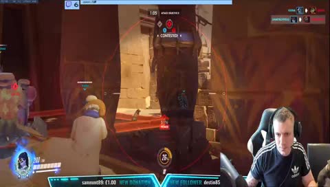360 widow very tracer