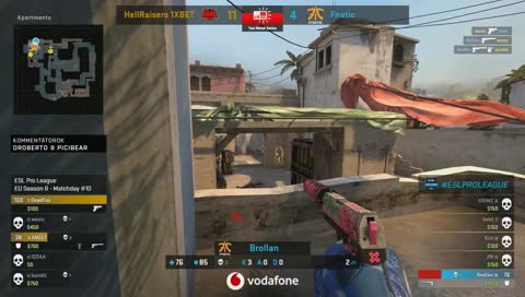 [HU] ESL PRO LEAGUE S8 - Europe