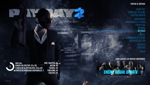 payday 2 pal chancho