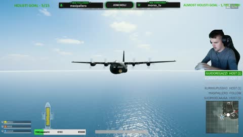 mitähän tästäki vaa taas tulee | !sr !discord  