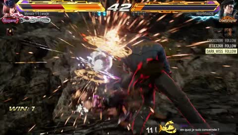 Il a peur de Asuka ! Découvrez son 1 secret.