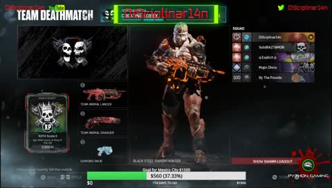 Diamond 5 Grind