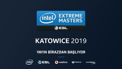 [TR] Tricked vs. Movistar Riders |IEM Katowice 2019 Minor Çeyrek Final Maçları