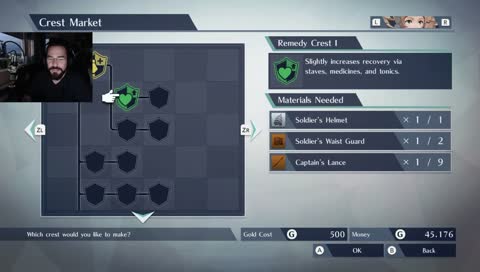 [PT-EN] Let's play Fire Emblem Warriors Pt. 3 !loots !comandos !songrequest