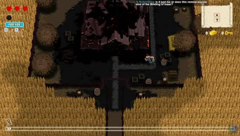 Bomb Slinger - Back From Twitch COn~ - !Chrono Front Page