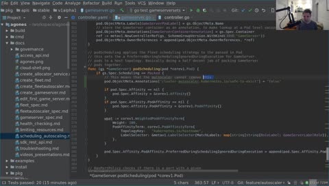 Agones Development: Gah! My Code Is Broken!