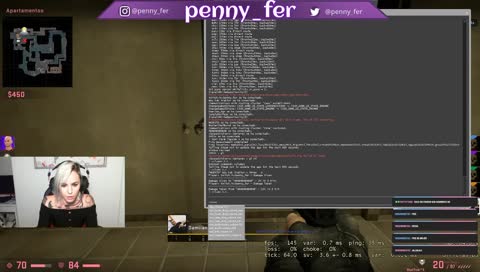 volvemos al CSGO seriamente...  ES/ENG