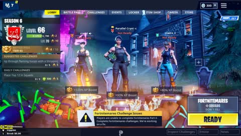 Parallel Cryst | Duos with Juice WRLD | !parallel