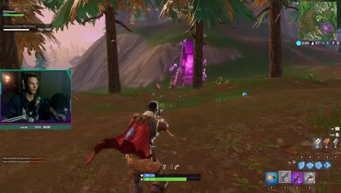 Хэллоуин близится | Берём топ твитча >,<