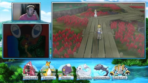 [FIN] Pokemon Ultra Sun