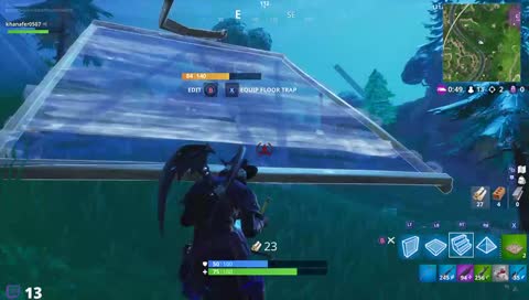 PC with conroller Day 2!