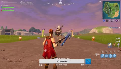 Fortnitemares Solo