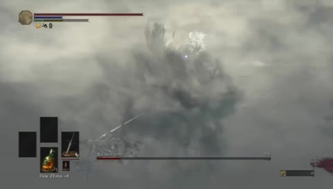 Nameless King death
