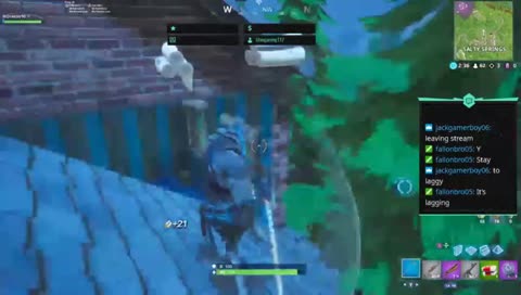 Fortnite | Console Fortnite 326 Wins! 