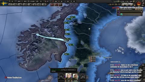 [GER| HOI4] Scandinavia First^^