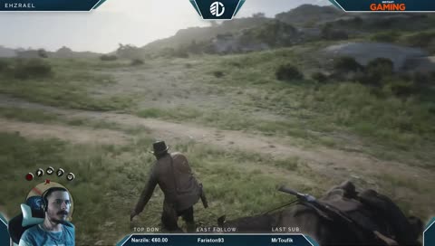 🔴 RDR2 | On continue l'aventure !prime