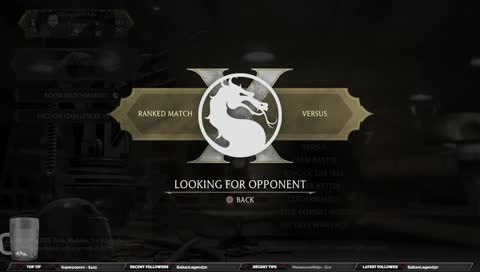 Mortal Kombat X | RETURN OF THE N***AREALM!