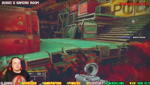 [GER/BAY]  GGR Teufelsdreier |1. AC Odyssey |2. Destiny 2 CooP |3. RedDeadRedemption2 | könnte ein spaßiger Abend werden <3 #gamervaria