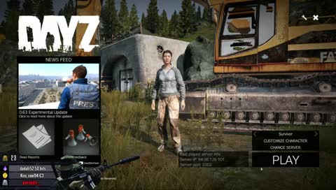 Dayz oklm