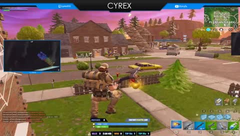 Solo meccsek 🔥 | Fortnitemares | 200+ WIN | [HU/EN]