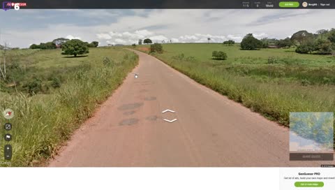 [Ger/Eng] Geoguesser