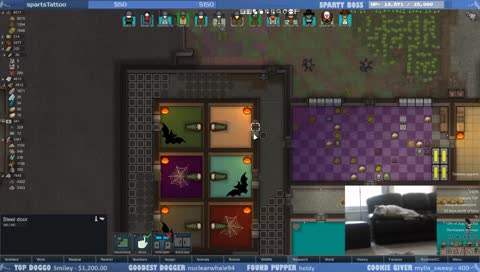 Tribal Jungle Cannibal 1.0 Runs! Now With 100% More Spoop!