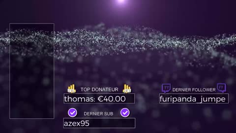Live Horreur - !prime !serv !sub