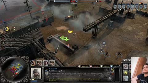 Greed and FranZ -2vs2 Level 19-17 - - Allies(34) / Axis(37) (ESP)(ENG)