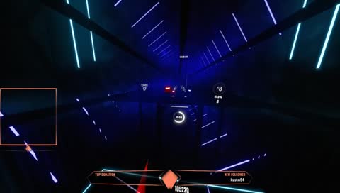 Beat Saber practice session || No mic today :) relax and enjoy