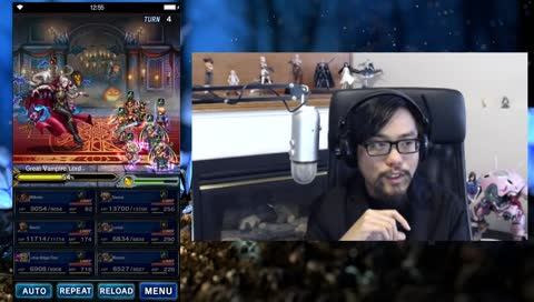 [GL] Internet Fixed!  Challenging the Great Count!