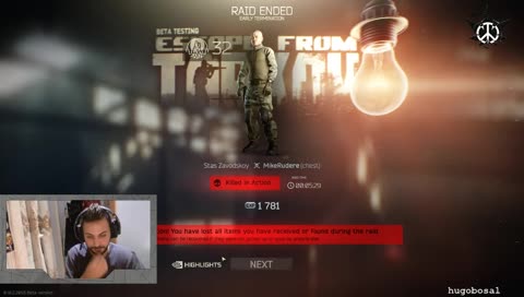 [ITA] EFT raid rush // gready 