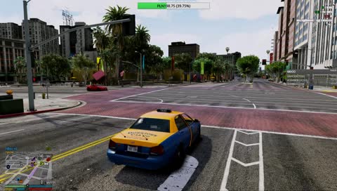 [Wyspa RP] Papa Luko / Menel / Kręcimy zwiastun / Gocha na melinie