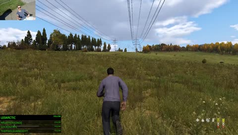 Dayz 0.63 loot-shoot-survival just4fun :D !!AB18!! 