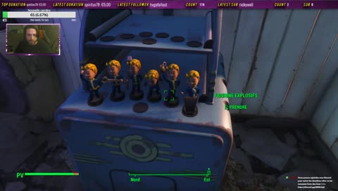 On se chauffe avant la beta de Fallout 76 !