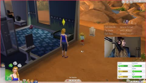 [The Sims4] Arrediamo casa !prime !subberino 