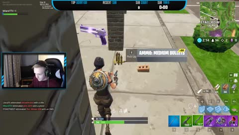 Fortnitemares?? Sounds spooky [Fortnite] !rules !discord