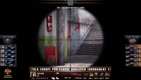 ZEPL Qualifier Tournament 4 - DAY 1