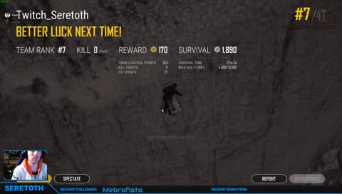 [NOR/ENG] Cowboy goes Chicken hunting! Later Fallout 76!