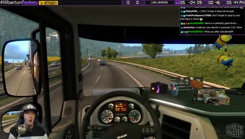 [ENG] Promods and Tandem | #KibertonFactory