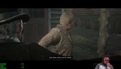 Starting RDR2 Playthrough