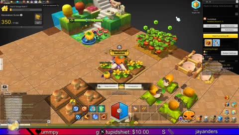 [NaE] Chillin Doin Things !staff