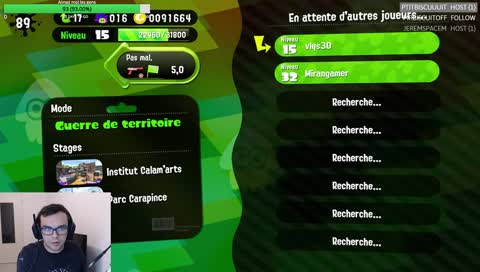 🔴 [FR] Quelques petites parties tranquille !