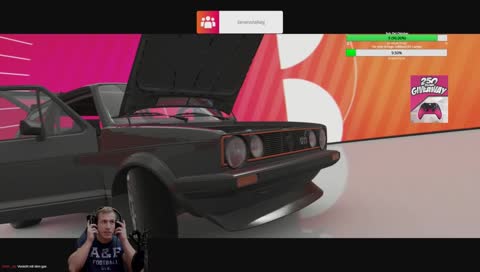 DE/GER/ENG |Forza Horizon 4 | Fahrt mit der Community #2 diese Woche | Help me to grow up! | !yt ! 250 Follower !Giveaway