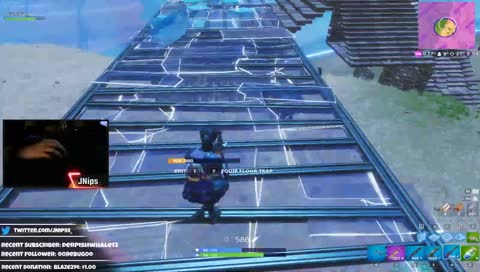 Nips on that snipeshot