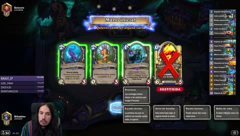 Ladderino con Hibadino | ¿Doble TOP en octubre? #HSGoldRush