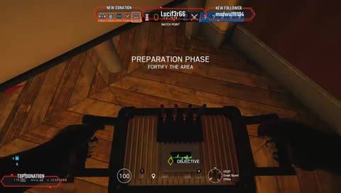 I'm finally back, time to win