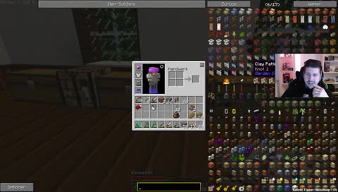 [GER/ENG] Morgen frei - heute mal Querbeet gespielt! // !commands !loots !games