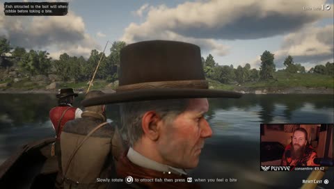 RDR2, New to the series. Time to do weird stuff and more. Come join the experience! :) !discord !freesub !twitter