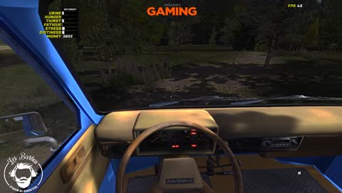 J'arrive plus à lancer TruckerMP donc ça va être du my summer car