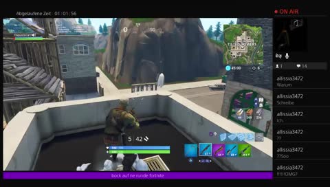 fortnite profis sind da